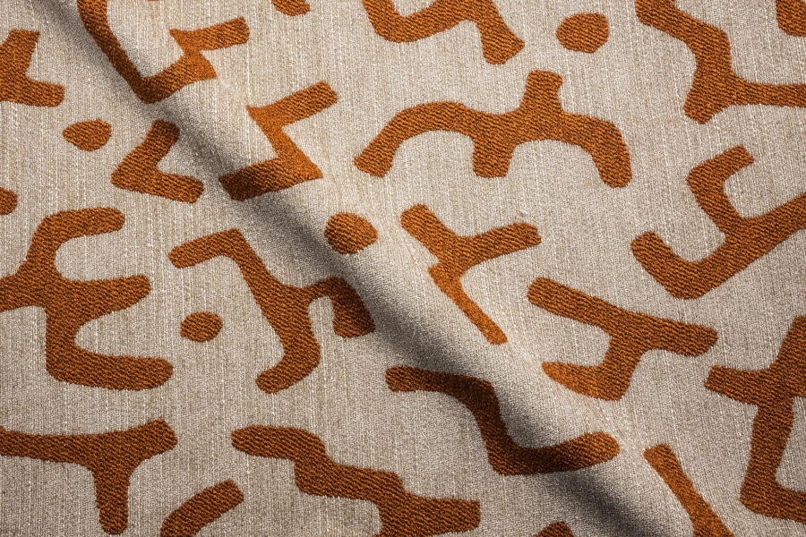Boheme - Bamana 02 - Orange